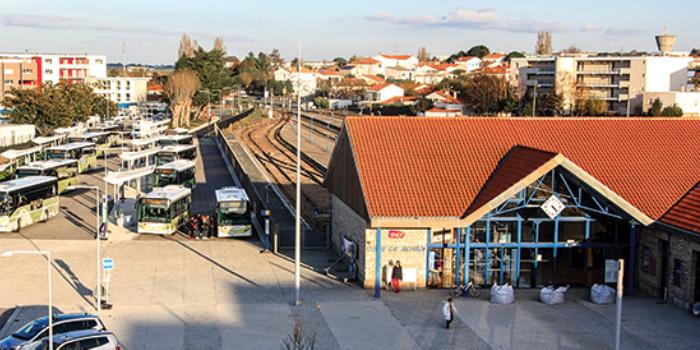 Gare de Royan